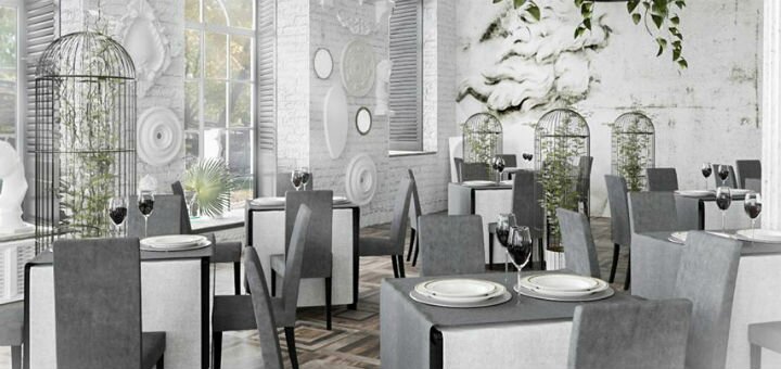 Резерв столика cellini restaurant акція