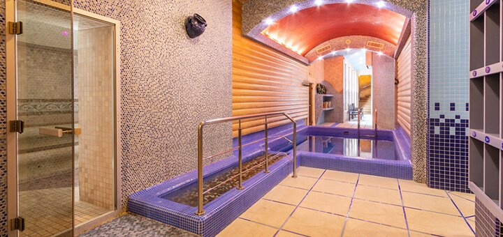 «Banya Club» - банний комплекс в Киеве. Отдыхай по скидке.