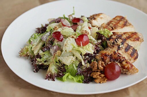 Discounted menu at the restaurant three fats in odessa