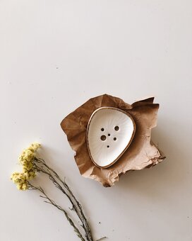 Handmade bathroom accessories «Just Mine Cosmetic». Buy at a discount.