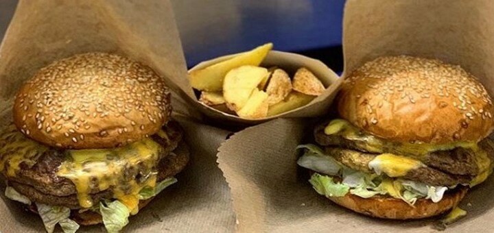 «Brooklyn Grill» Харьков акции