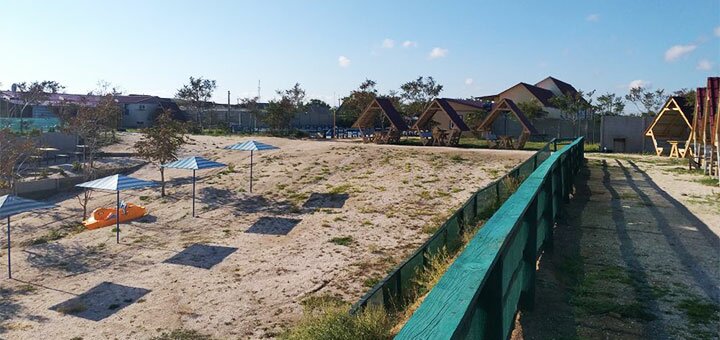 Скидки на отдых в гостевом доме Акватория на Азовском море1