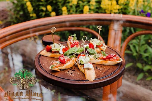 Discount from restaurant villa vita 2