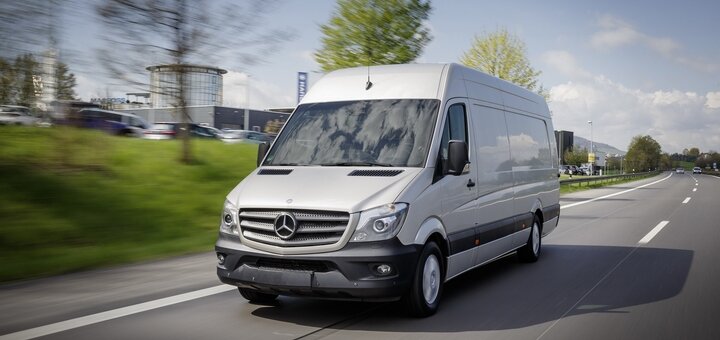 Freight transport &quot;van.taxi&quot; in kiev. get a discount on your trip