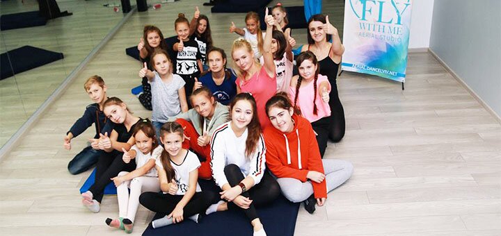 Discounts on holidays in the children&#39;s dance camp sensation dance studio2