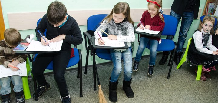 Центр иностранных языков «Mr.English» посетите курсы со скидкой 1