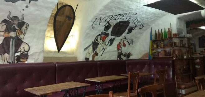 Знижка на темне пиво від pub34