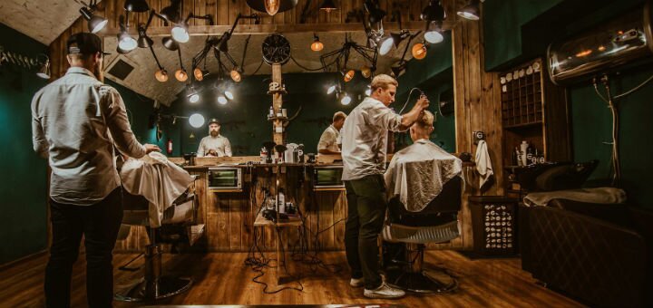 Frisor barbershop brovary services