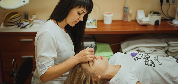 &quot;zebra&quot; - a network of beauty salons in the dnieper. sign up for a discount.2