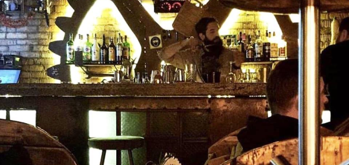Низкие цены  в Gas Bar: Мясо&Пиво