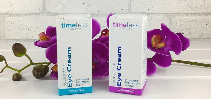 Сыворотка с гиалуроновой кислотой «Timeless Skin Care». Купить со скидкой.