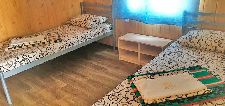 Discounts for holidays in the chaika hotel in gengorka11