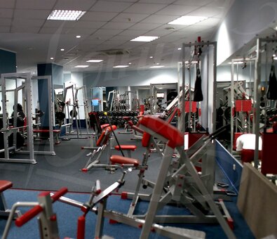 Fitness bath and health center lost world kherson. sign up for fitness for a promotion