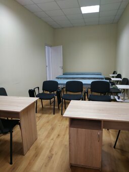 Courses for nurses in the training center «Business, Beauty, Health» in Kiev. Sign up for a course at a discount.