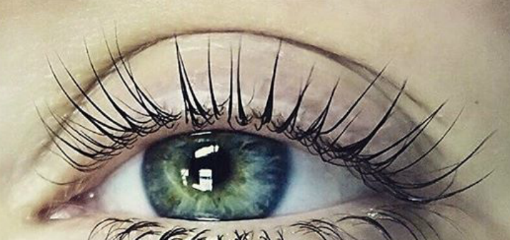 Eyelash lamination