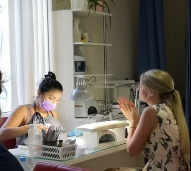 Апаратний манікюр nails factory by elena gerzanich херсон. записуйтеся на апаратний манікюр по акції