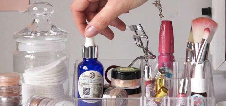 Organic cosmetics in the «GZ store» online store. Buy at a discount.