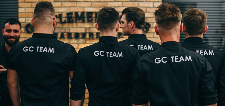 Gentlemen's Club Barbershop #1 отзывы