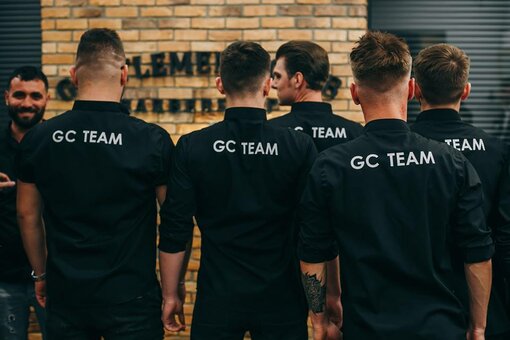 Gentlemen's Club Barbershop #1 отзывы