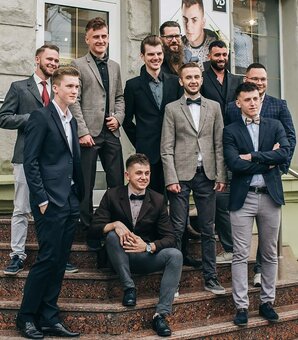 Скидка в Gentlemen's Club Barbershop #1