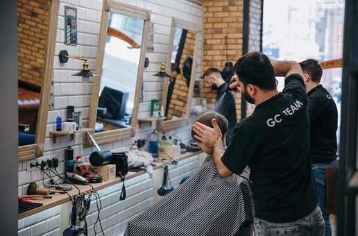 Gentlemen's Club Barbershop #1 Луцк