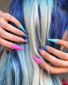 Скидка от SMArt Nails SCHOOL у Львове 1