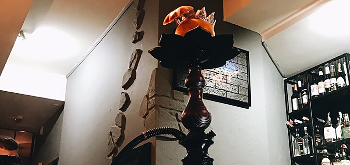 "Zona Comforta" - Hookah bar in Kyiv. Order a hookah with a discount.1