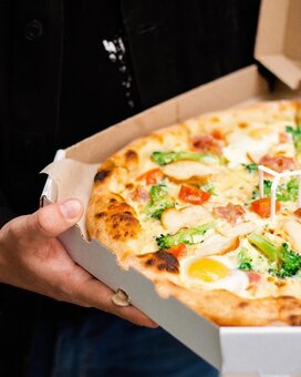 Доставка пиццы в «Pizza Lovers» в Николаеве. Заказывайте со скидкой