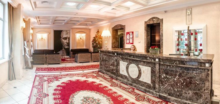 Hotel «Park Hotel» Dnipro. Book a room at the Park Hotel Dnipro. Hotels in the center of the Dnieper.