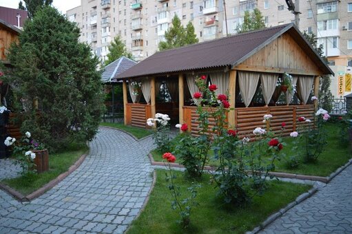 Кафе Колыба отзывы