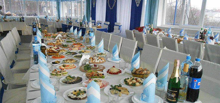 Доставка їжі, кафе, піцерія, східна кухня Лагман у Вінниці. Відвідуйте по акції 4