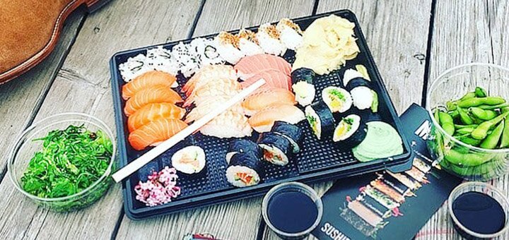 Знижки та акції в «panda sushi house»