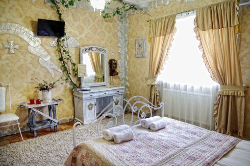 Discount from the hotel black castle in ivano-frankivsk 1