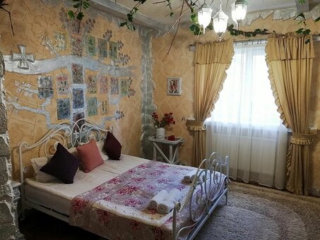 Discount from the black castle restaurant in ivano-frankivsk