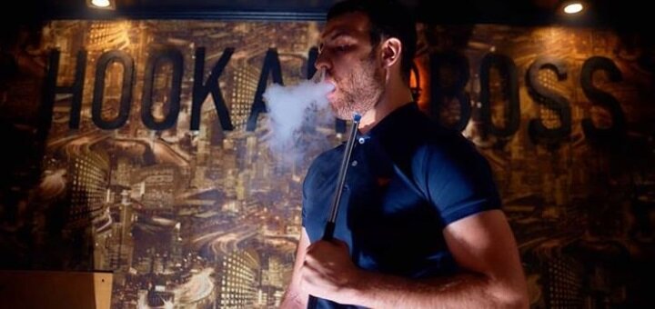 Special offers at the hookah bar hookah boss
