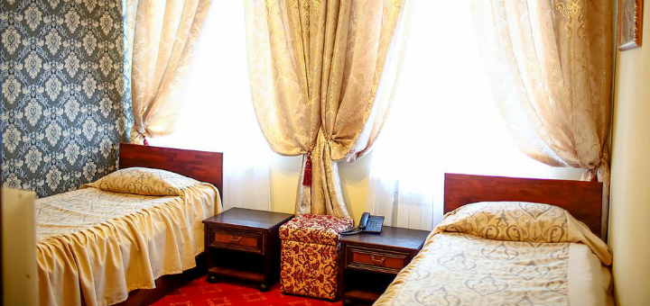 Hotel Kilikia in Uzhgorod. Visit for promotion 2