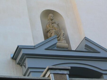 &quot;capuchin monastery&quot; vinintsa