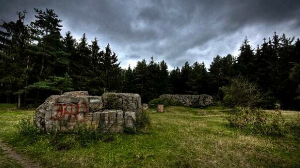 Ставка гітлера «вервольф» вінниця