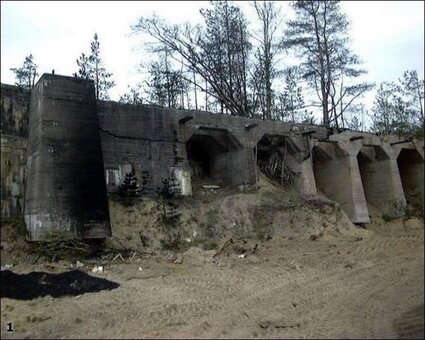 Ставка гітлера «вервольф» вінниця
