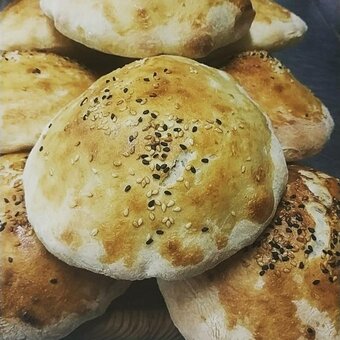 Булочка