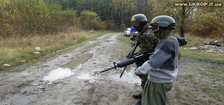 Airsoft club
