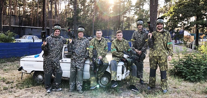 Загородный клуб Fort Pirnov Park под Киевом. Записывайтесь по акции 10