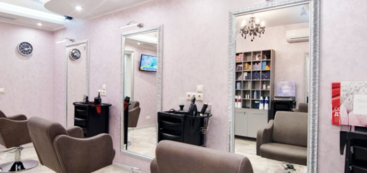 Flamingo beauty studio киев стрижка