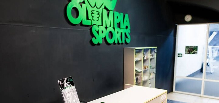 Olympia sport - fitness center in chernigov. sign up for a discount.