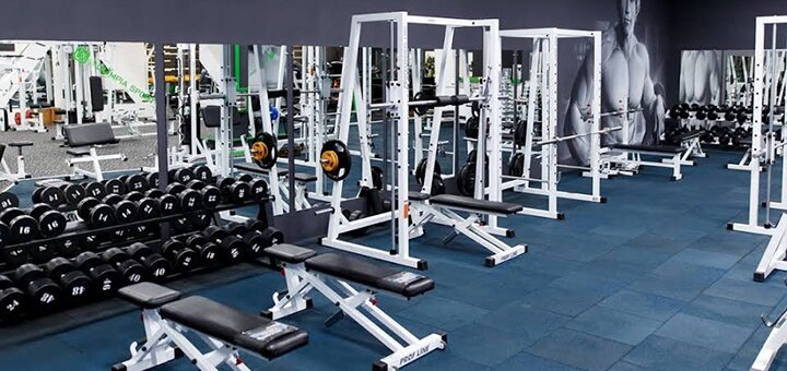 Olympia sport - fitness center in chernigov. sign up for the promotion.1