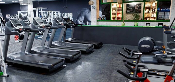 Olympia sport - fitness center in chernigov. sign up for a discount.1