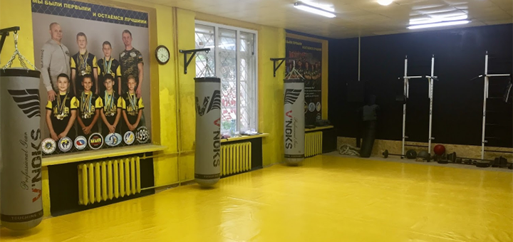 &quot;hand-to-hand combat&quot; - sports club in chernigov. sign up for the promotion.1