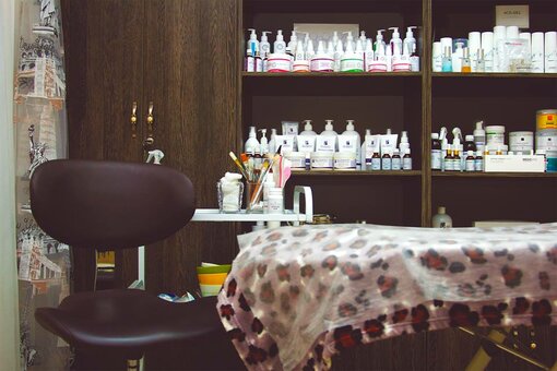 Beauty salon &quot;angelika&quot; in kremenchug