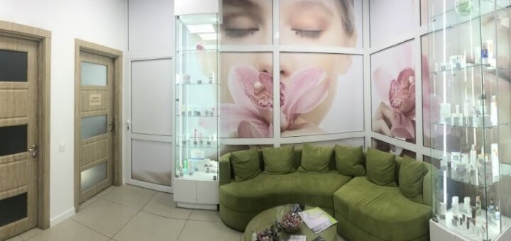 Promotions in the beauty salon steffany cosmetology in zhytomyr