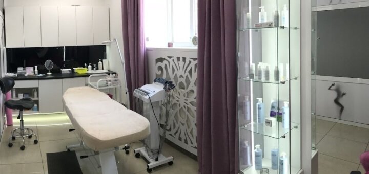Promotional prices in the beauty salon steffany cosmetology in zhytomyr